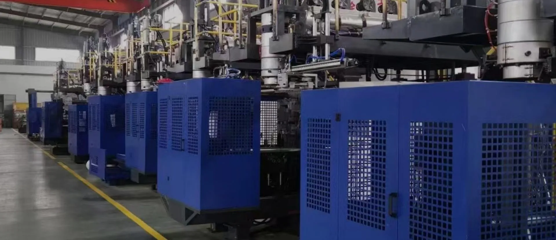 Назапасіце вытворца машыны для ліцця.