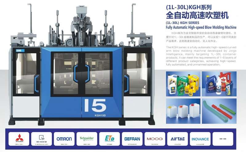 Падрыхтоўка да поспеху ў выдуўным фармаванні: ваша пакрокавае кіраўніцтва ад 30-гадовага лідэра галіны