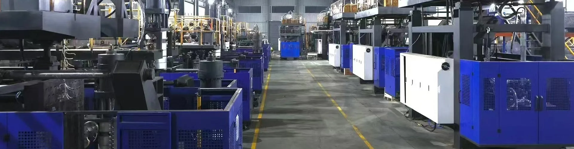 Дызайн прэс-формы для экструзійнага выдуўнага фармавання: ад раздзяляльнай лініі і адціскання да астуджэння і вентыляцыі