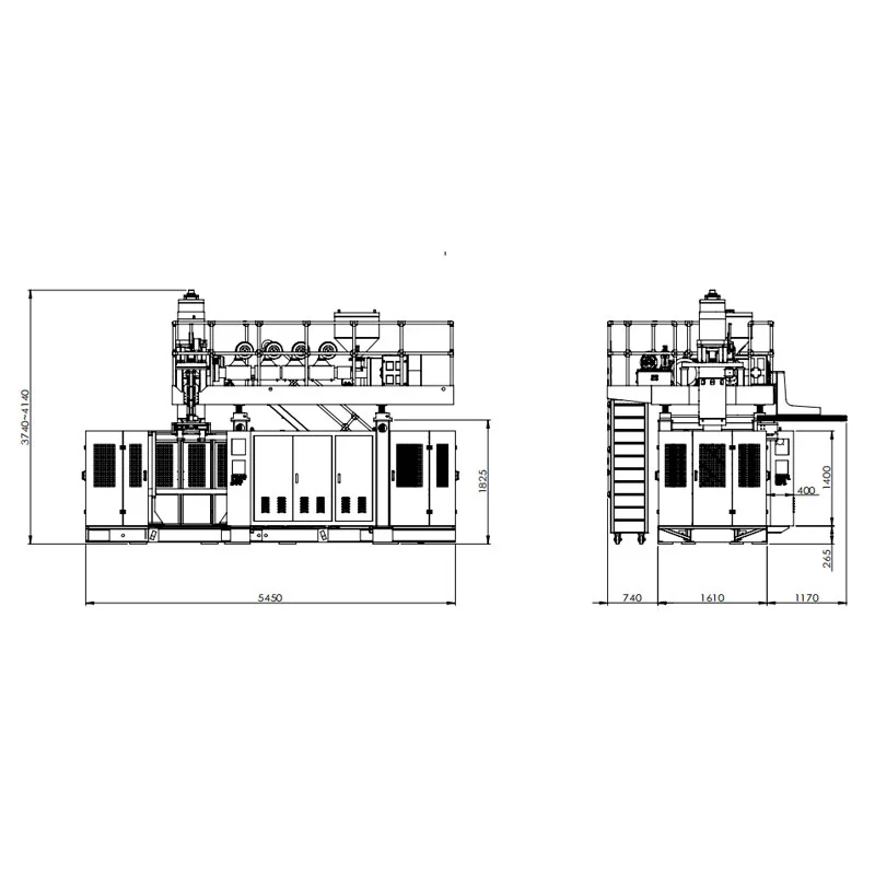 Машына для ліцця на 60L акумулятара